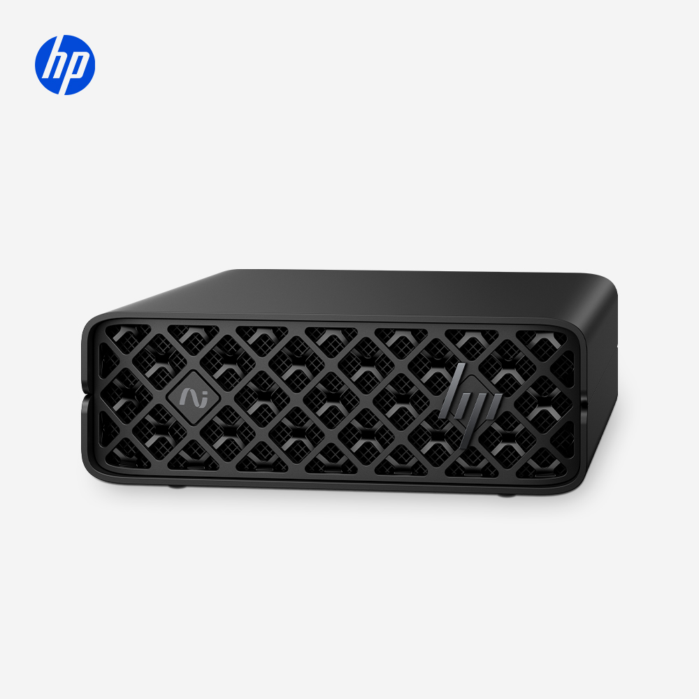 HP ZGX Nano G1n AI Station(NVIDIA GB10 Grace Blackwell 슈퍼칩)